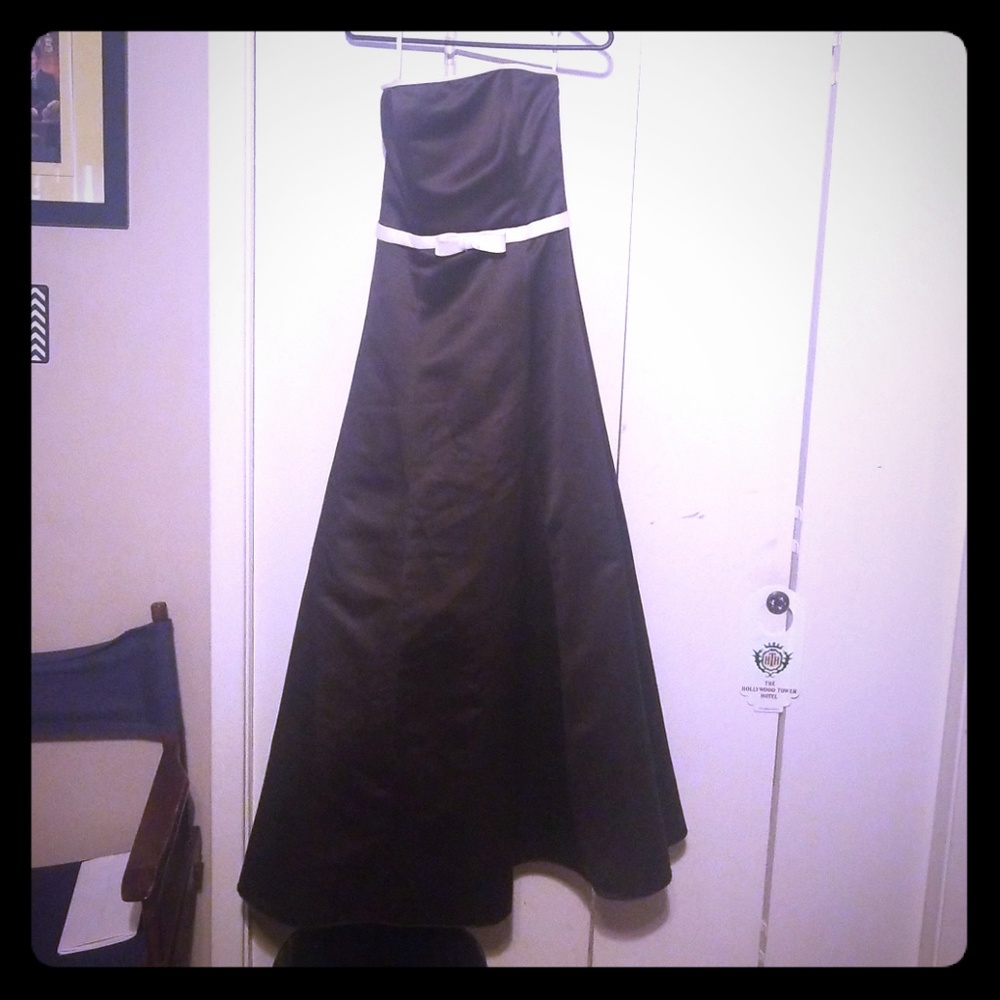 Formal dress